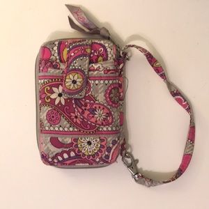 Vera Bradley Wallet • Wristlet
